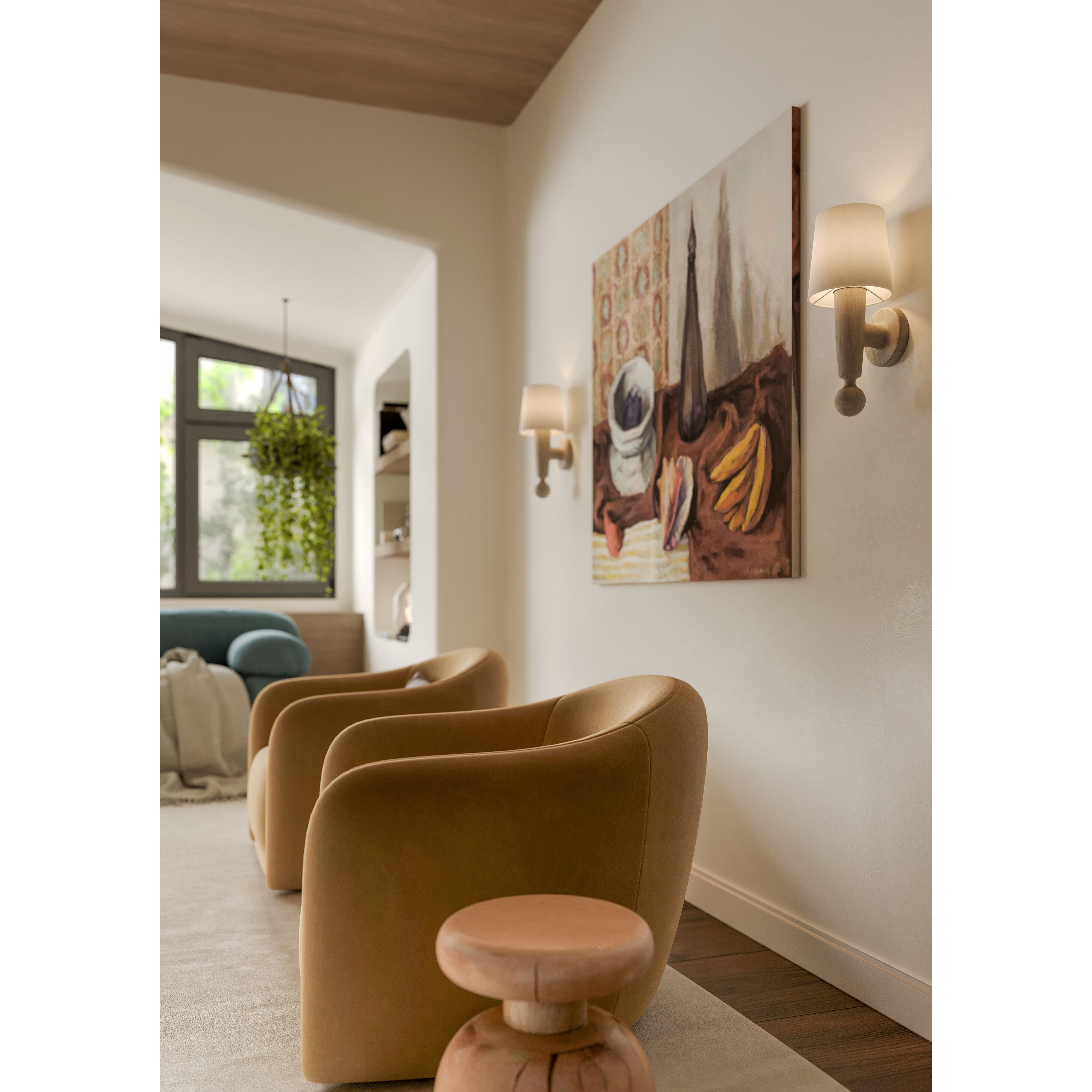 Nola Wall Sconce Wall Light